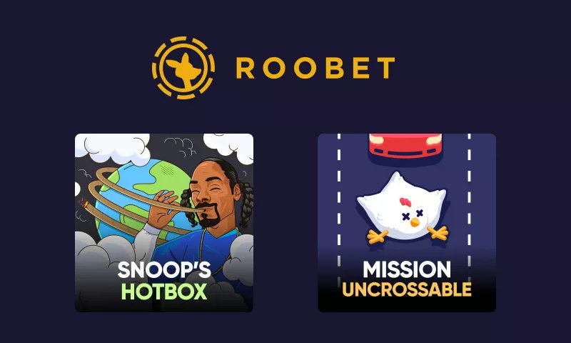 Canadians Flock to Play Mission Uncrossable Game on Roobet Casino Canadians Flock to Play Mission Uncrossable Game on Roobet Casino